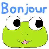 Free play online [Kids-Edu] French Greetings APK